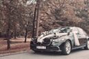auto za vjenčanje