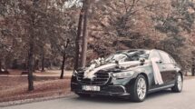 auto za vjenčanje