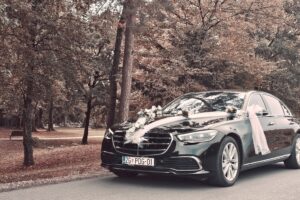 auto za vjenčanje