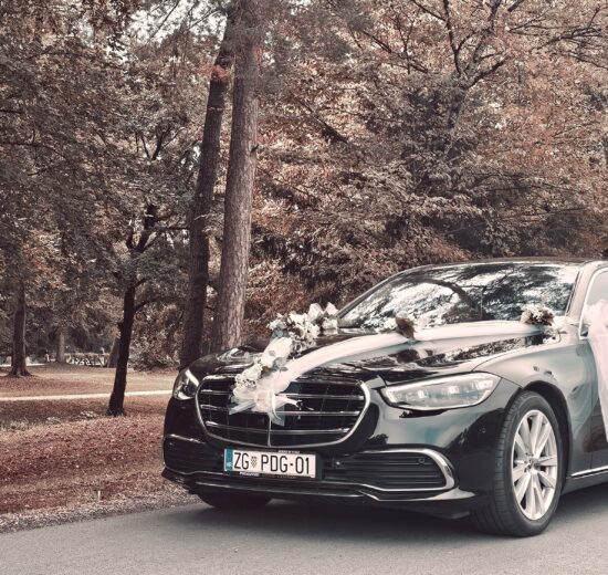 auto za vjenčanje