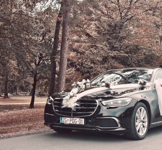 auto za vjenčanje