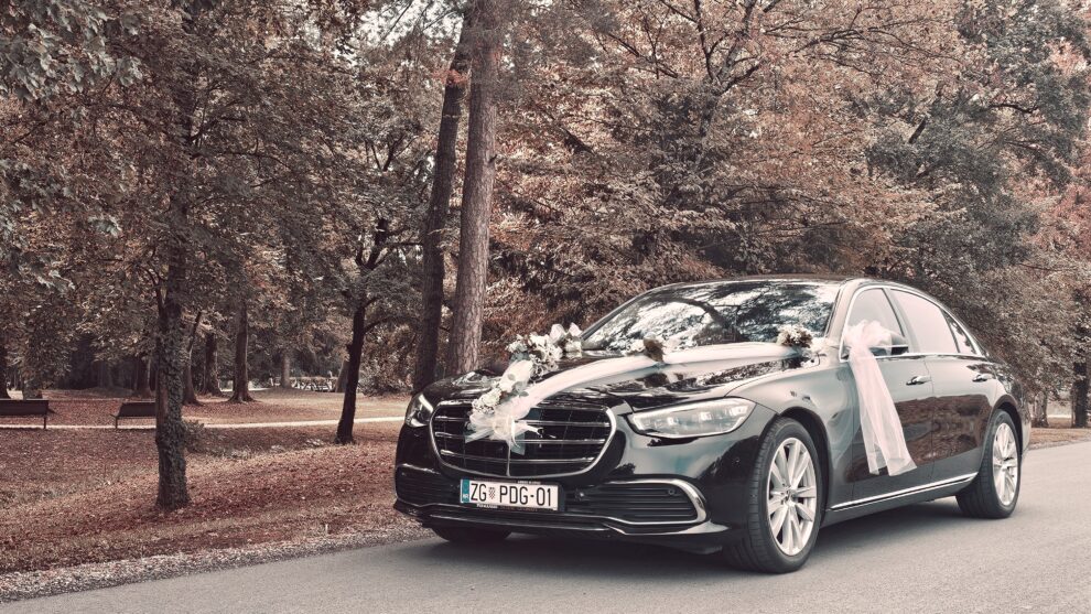 auto za vjenčanje
